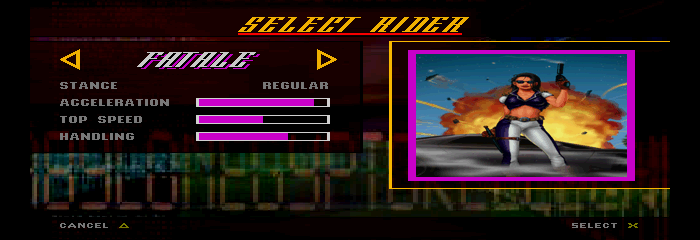 Streak: Hoverboard Racing Screenthot 2